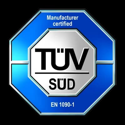 Certificat TÜV SÜD EN 1090-1